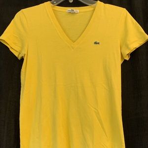 Lacoste v-neck